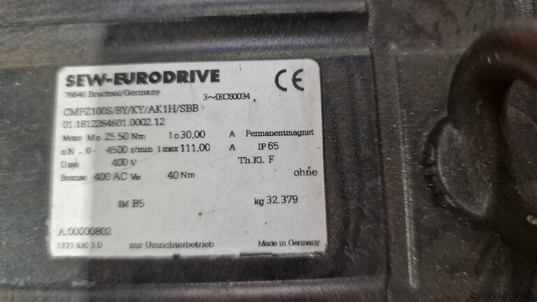 Herrscher F.EE AAB1 OP2100