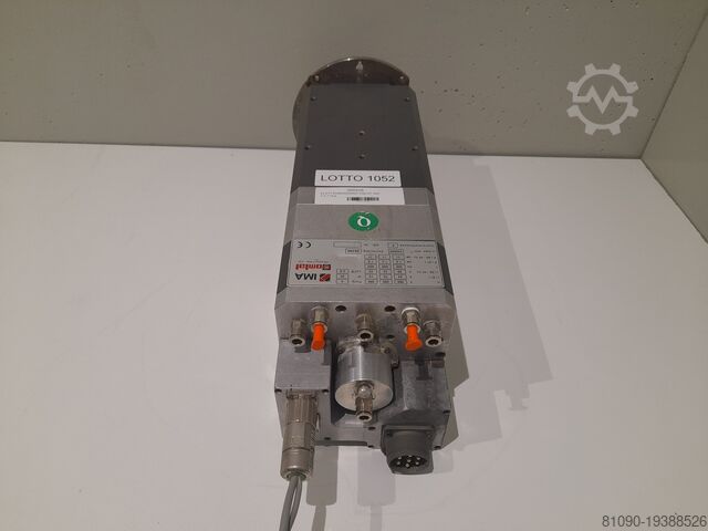 IMA electrospindle 7.5-11kW 380V 15/29A OMLAT