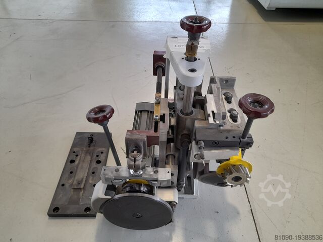 Ear-gathering group HOMAG