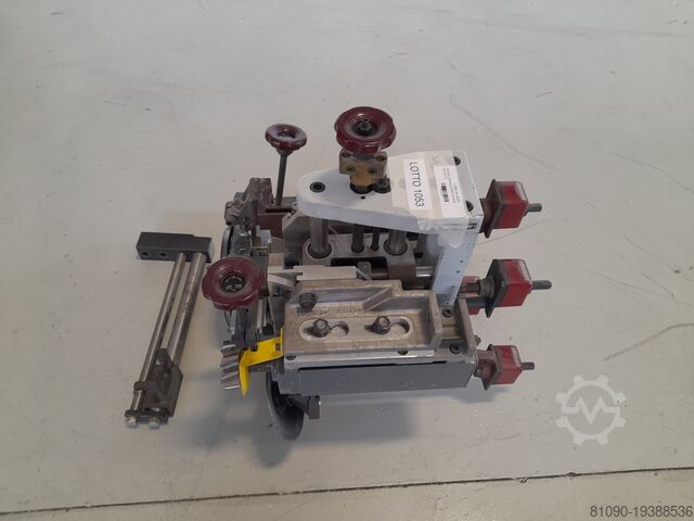 Ear-gathering group HOMAG