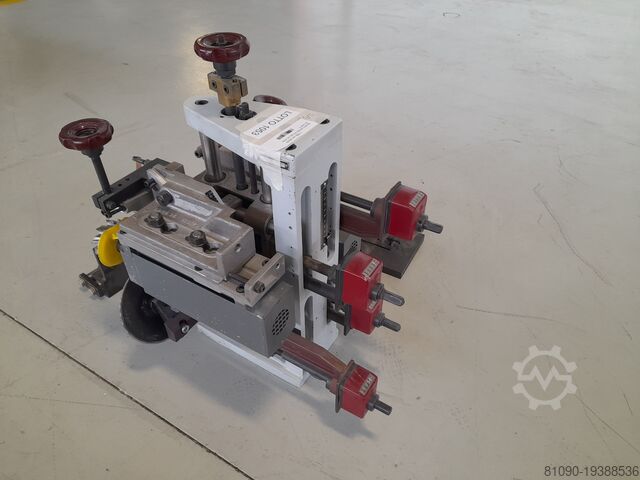 Ear-gathering group HOMAG