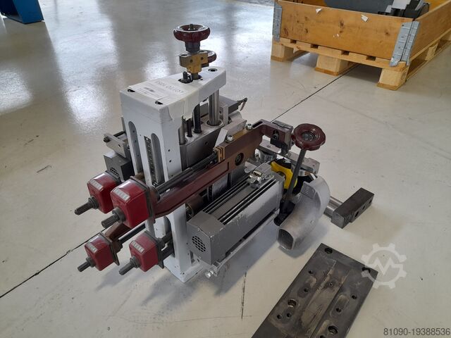 Ear-gathering group HOMAG