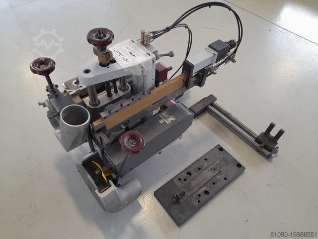 Ear-gathering group HOMAG