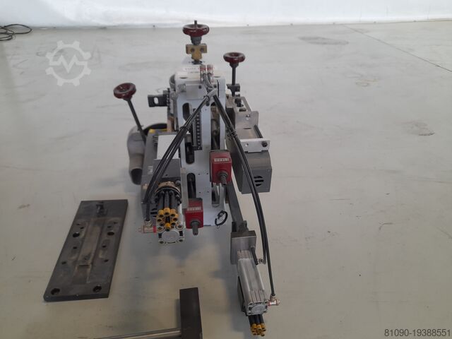 Ear-gathering group HOMAG