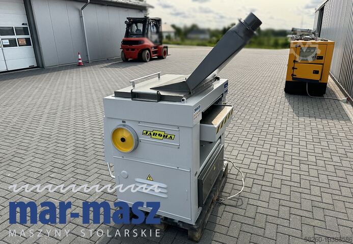 Dickenhobelmaschine JAROMA DSMD-63