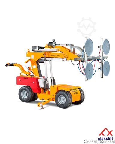 Mobilkran SMARTLIFT SL609 Outdoor