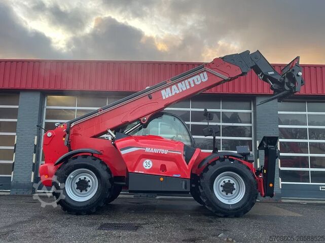 Telehandler Manitou MT 1840 A/C 35 KM/H / 2025 / 0 hr