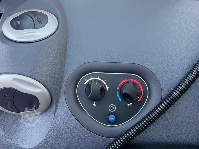 Telehandler Manitou MT 1840 A/C 35 KM/H / 2025 / 0 hr