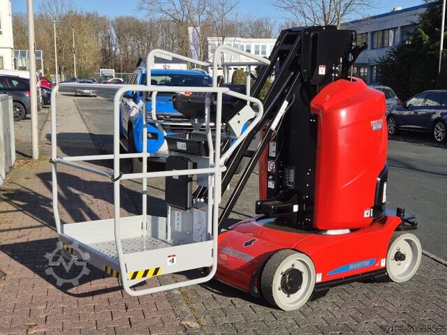 Vertical / Personnel Lifts Manitou 100 VJR oxygen