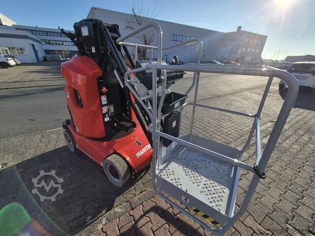 Vertical / Personnel Lifts Manitou 100 VJR oxygen