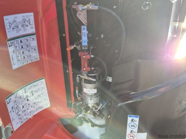 Vertical / Personnel Lifts Manitou 100 VJR oxygen