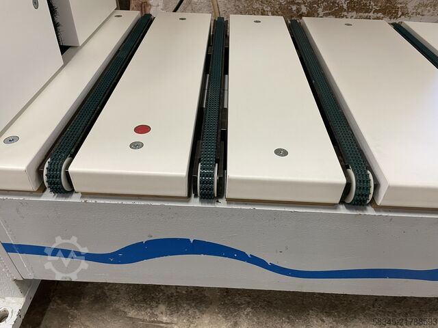 Carcase press Ligmatech MPH 21