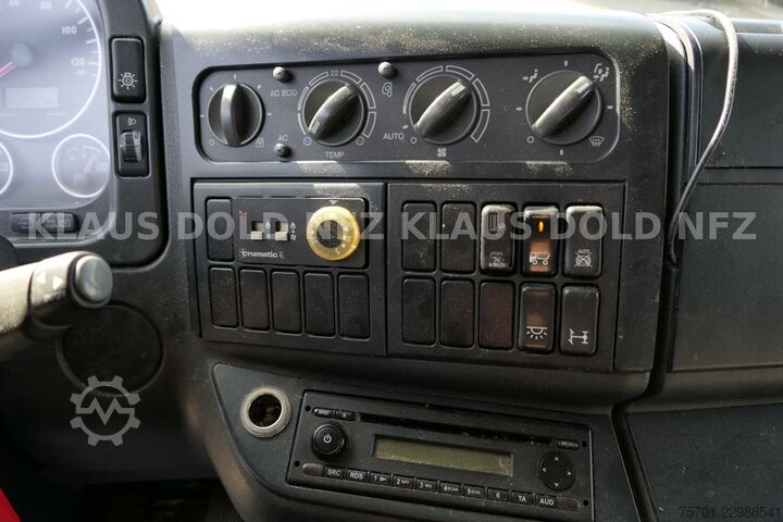 Box van MAN TGL 8.220 Koffer 7,5t LBW Euro 5