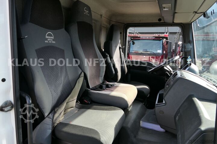 Box van MAN TGL 8.220 Koffer 7,5t LBW Euro 5