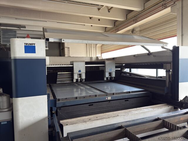 TRUMPF laser cutting machine TRUMPF TruLaser 7040