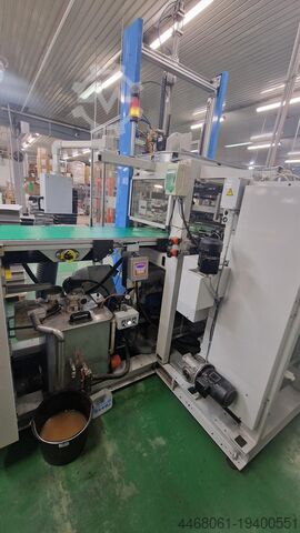 Paper box production machinery EUROPROGETTI EP100L