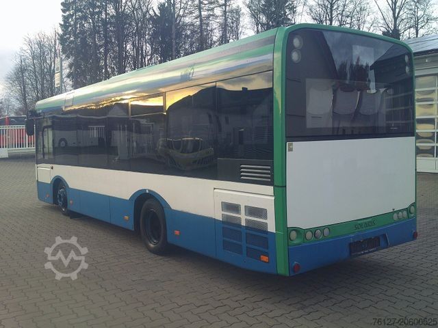 Stadtbus SOLARIS Urbino 8.9H Midibus, Klima,   .:  1842