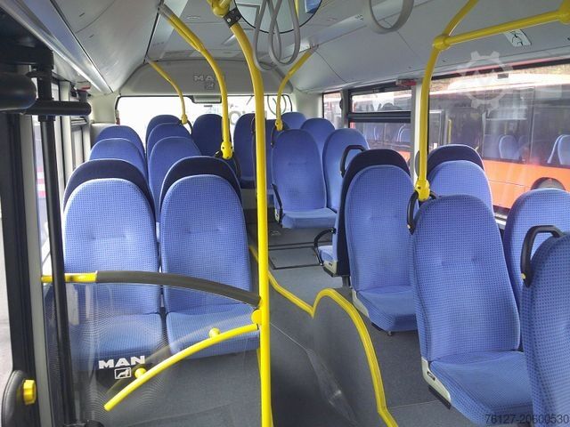 Stadtbus MAN A 20, Lions City, Top-Zustand, .: 1849