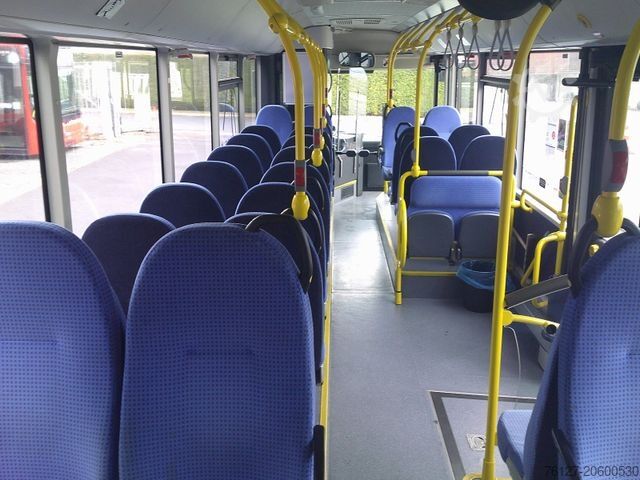 Stadtbus MAN A 20, Lions City, Top-Zustand, .: 1849