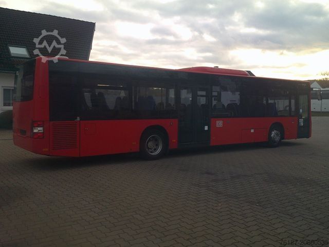 Stadtbus MAN A 20, Lions City, EURO 5, KLIMA,  ID.-Nr.: 1851