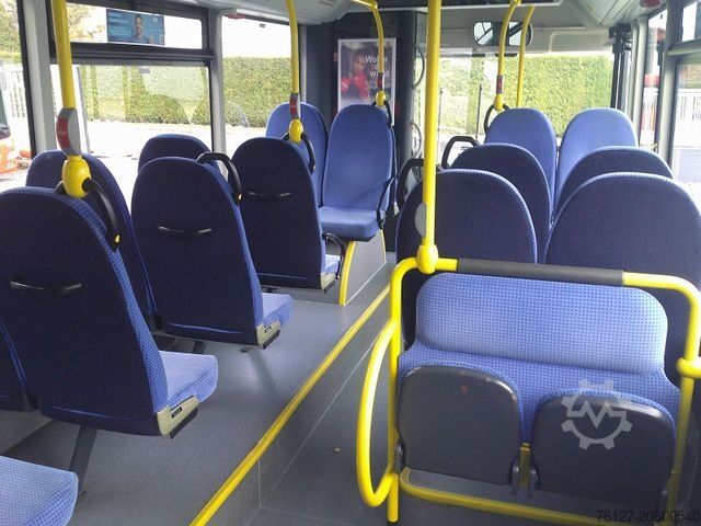 Stadtbus MAN A 20, Klima, .: 1833