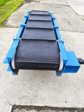 OVERBAND-MAGNET WITH HYDRAULICMOTOR RSG M 1400 H