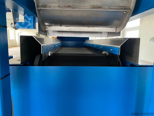 METAL SEPARATOR MetalSelect ECS DV 500