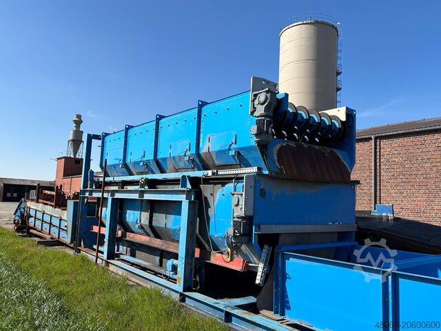 Paper Cardboard Sorter BRT 