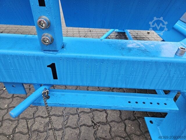 Electric Drum Screen Machine RSG 620