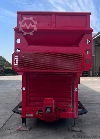 Screening machine Terra Select T6