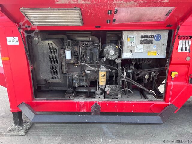 Screening machine Terra Select T6