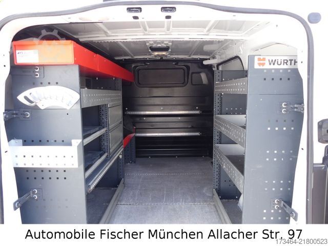 Panel van OPEL Vivaro C`*Cargo M Edition L2 Würth