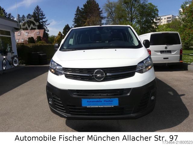 Panel van OPEL Vivaro C`*Cargo M Edition L2 Würth