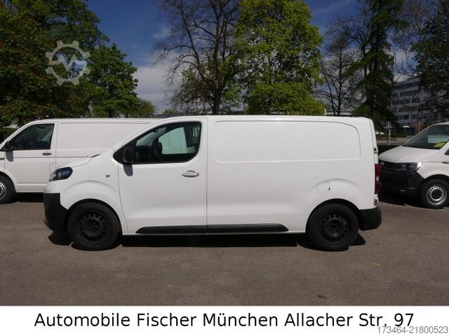 Panel van OPEL Vivaro C`*Cargo M Edition L2 Würth