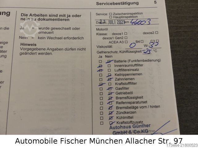 Panel van OPEL Vivaro C`*Cargo M Edition L2 Würth