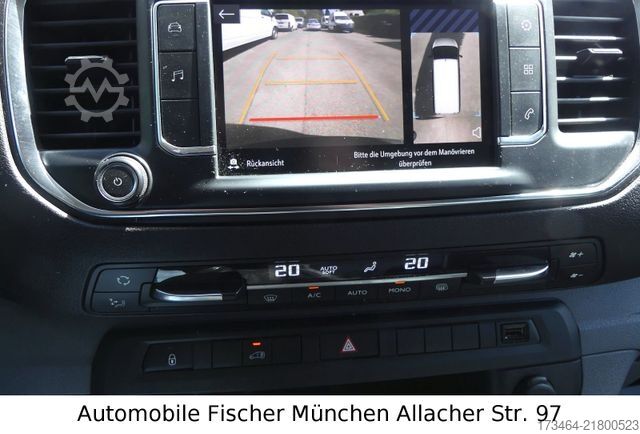 Panel van OPEL Vivaro C`*Cargo M Edition L2 Würth