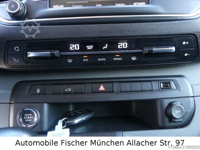 Panel van OPEL Vivaro C`*Cargo M Edition L2 Würth