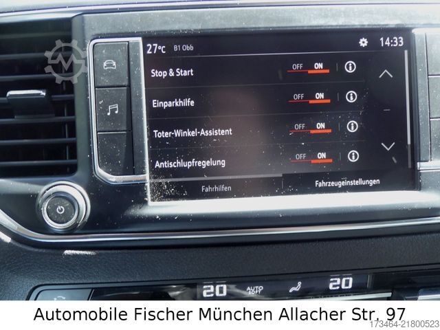 Panel van OPEL Vivaro C`*Cargo M Edition L2 Würth