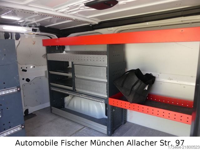 Panel van OPEL Vivaro C`*Cargo M Edition L2 Würth