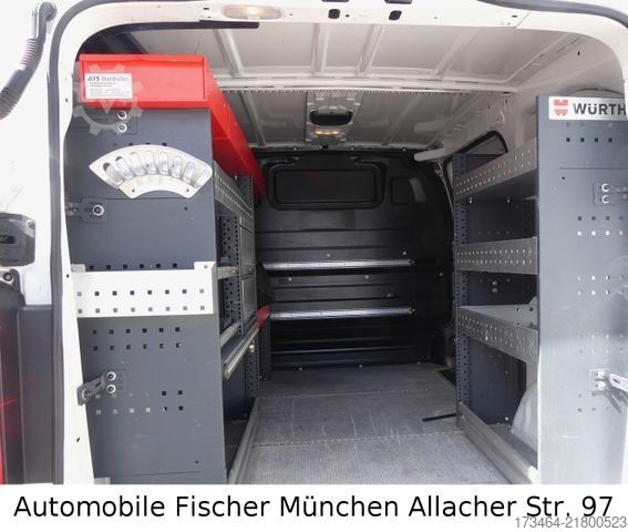 Panel van OPEL Vivaro C`*Cargo M Edition L2 Würth