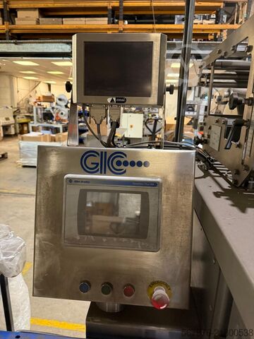 Packing Line Comcount / GIC BFWT Bowl Feeder and VFB2000 Bagger