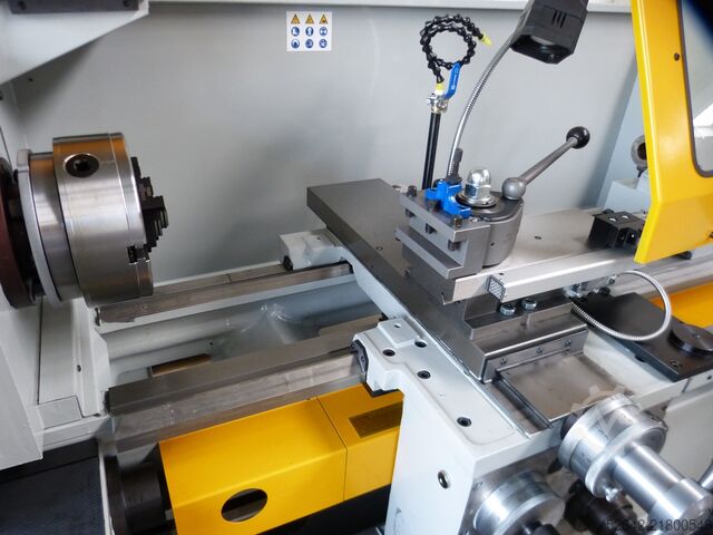 Center lathe ELMAG PREMIUM CU 400 RD