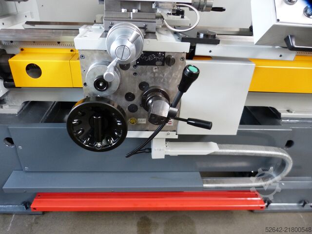 Center lathe ELMAG PREMIUM CU 400 RD