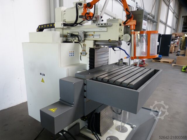 Milling machine ELMAG WFM 310 Servodrive
