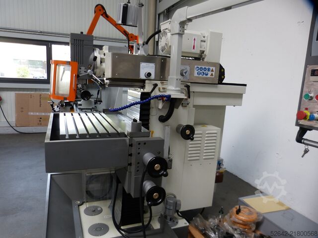 Milling machine ELMAG WFM 310 Servodrive