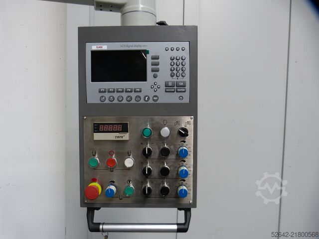 Milling machine ELMAG WFM 310 Servodrive