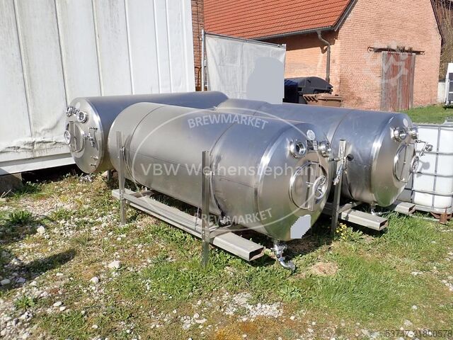 Transport tanks (2 pcs.) DRU 