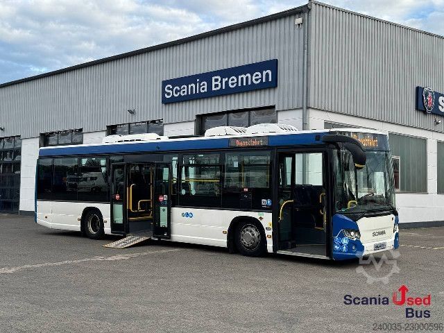 City bus Scania Citywide LE 12m