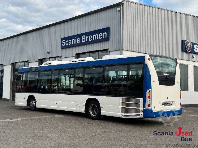 City bus Scania Citywide LE 12m