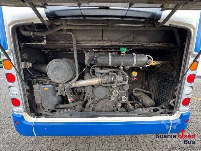 City bus Scania Citywide LE 12m